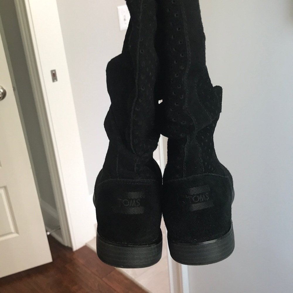 Toms 3/4 boots